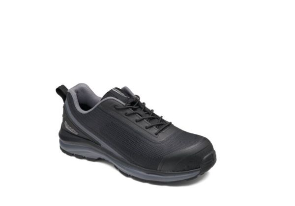 Picture of BLUNDSTONE 883 WOMEN'S SAFETY SERIES SAFETY JOGGERS - BLACK